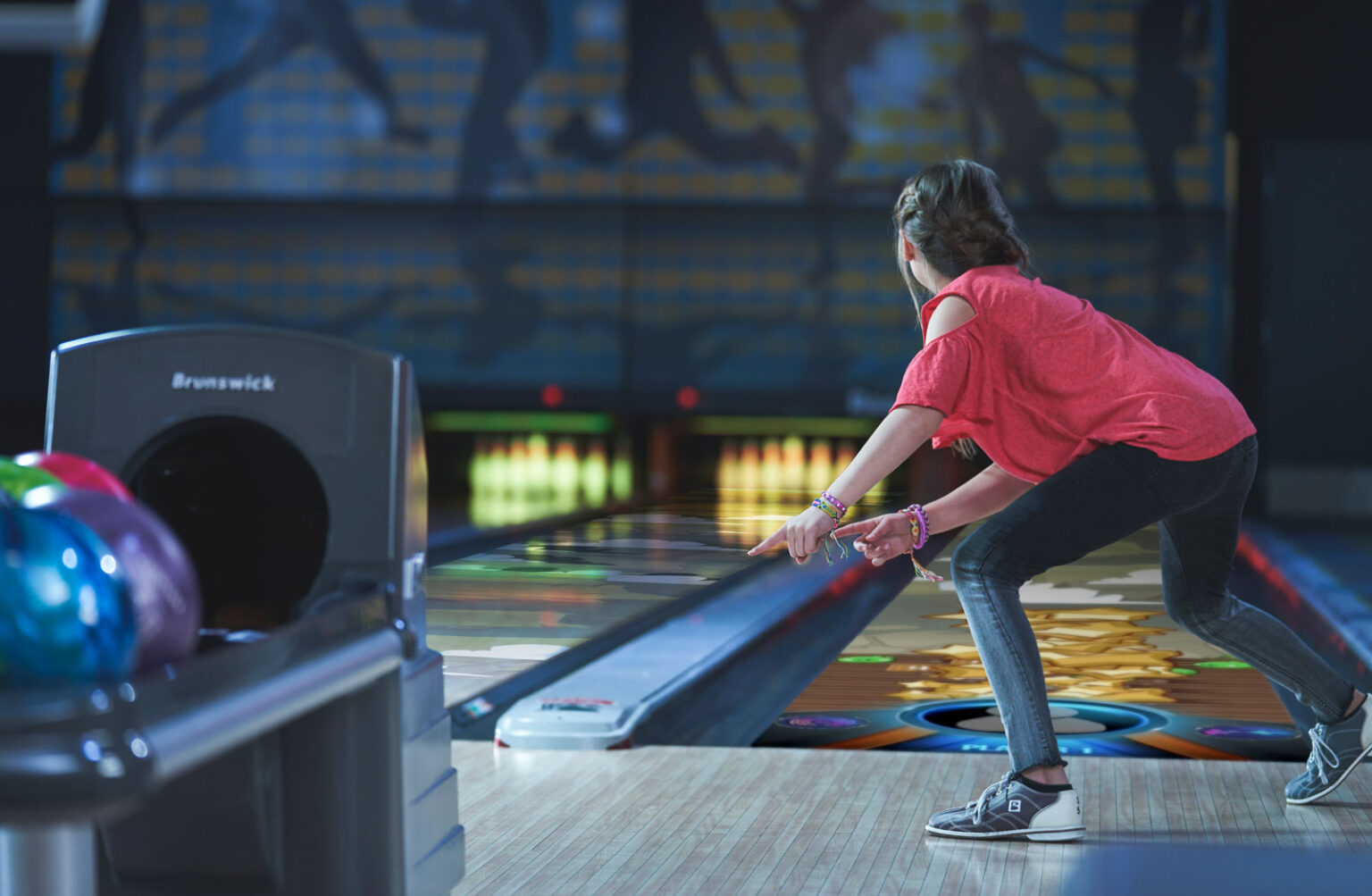 Bowling Vision Brunswick Bowling Products Supplier & Installation