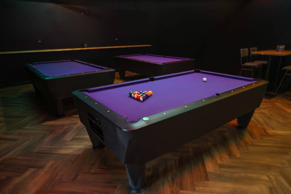Pool Tables
