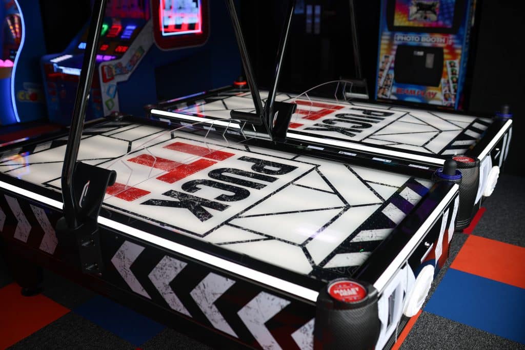 Air Hockey