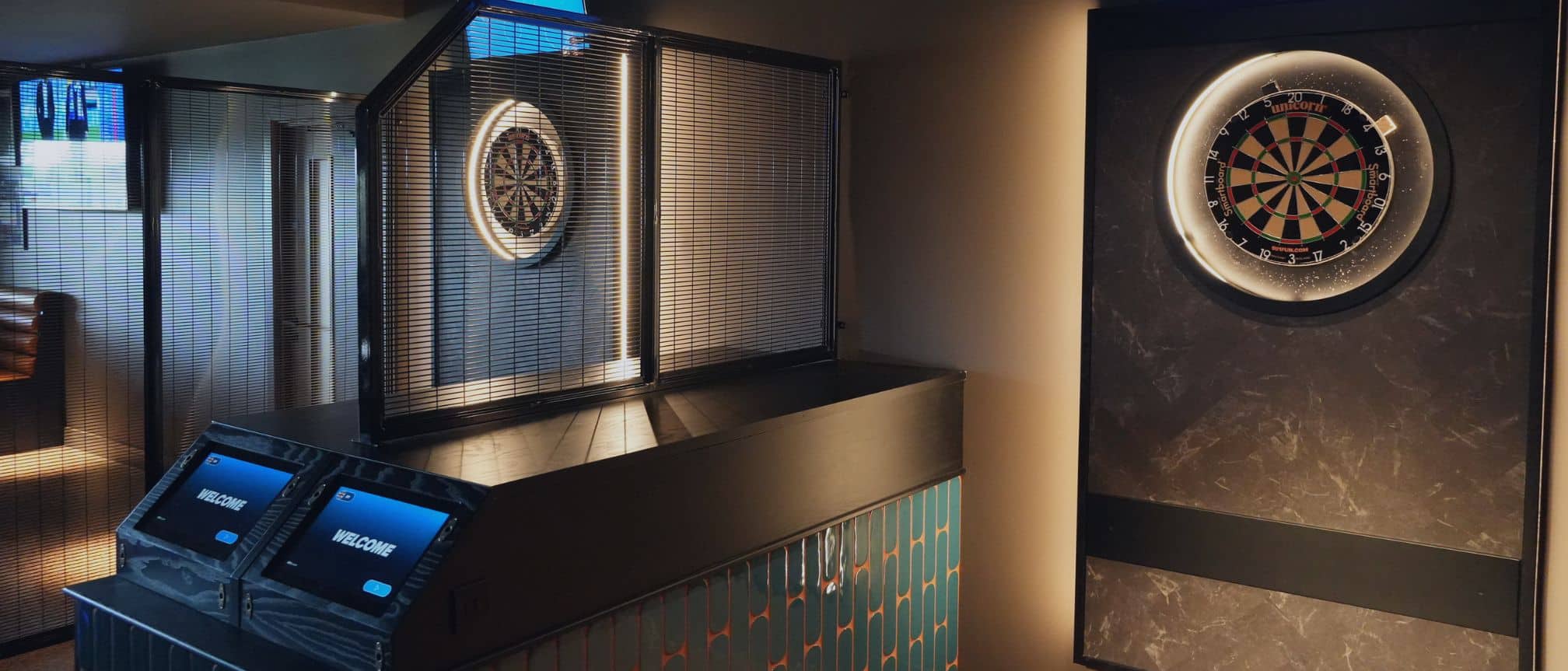 AR Darts The Pin at Ramside Hall